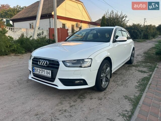 Білий Ауді А4, об'ємом двигуна 1.97 л та пробігом 255 тис. км за 11600 $, фото 1 на Automoto.ua