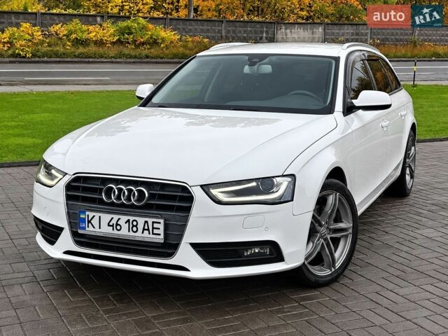 Білий Ауді А4, об'ємом двигуна 2 л та пробігом 264 тис. км за 10350 $, фото 1 на Automoto.ua