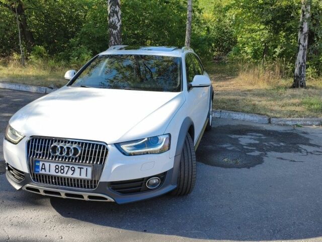 Білий Ауді А4, об'ємом двигуна 2 л та пробігом 250 тис. км за 15323 $, фото 1 на Automoto.ua