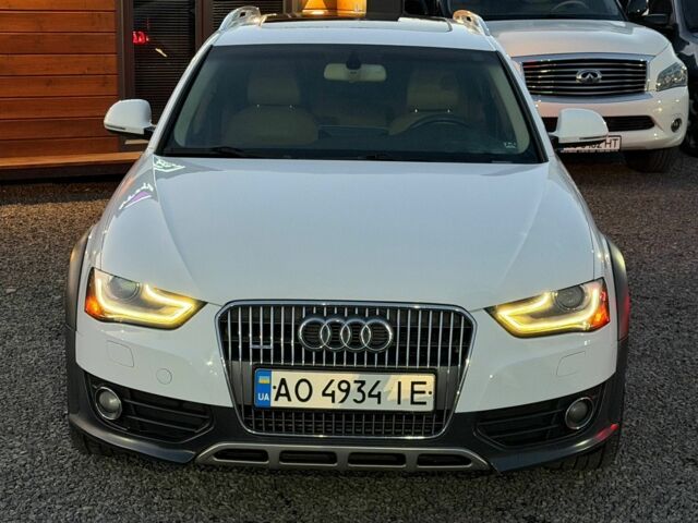 Білий Ауді А4, об'ємом двигуна 2 л та пробігом 149 тис. км за 12800 $, фото 1 на Automoto.ua