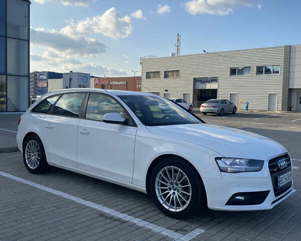 Білий Ауді А4, об'ємом двигуна 1.97 л та пробігом 299 тис. км за 12900 $, фото 1 на Automoto.ua
