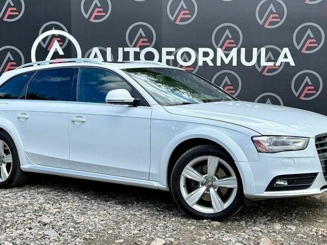 Білий Ауді А4, об'ємом двигуна 1.98 л та пробігом 196 тис. км за 13290 $, фото 1 на Automoto.ua