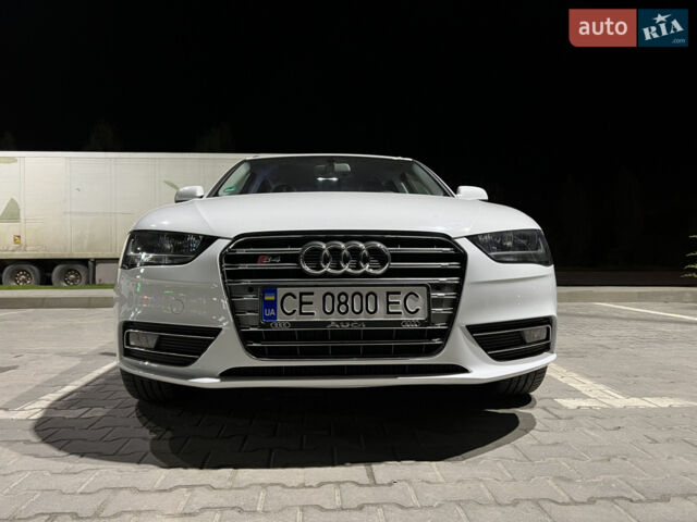 Белый Ауди А4, объемом двигателя 2 л и пробегом 230 тыс. км за 14000 $, фото 1 на Automoto.ua