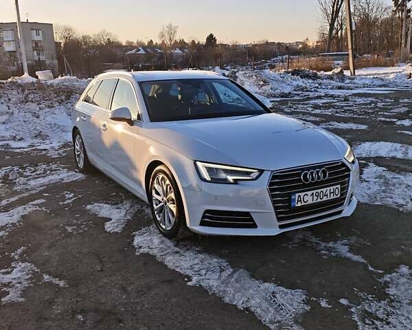 Білий Ауді А4, об'ємом двигуна 1.97 л та пробігом 228 тис. км за 18700 $, фото 1 на Automoto.ua
