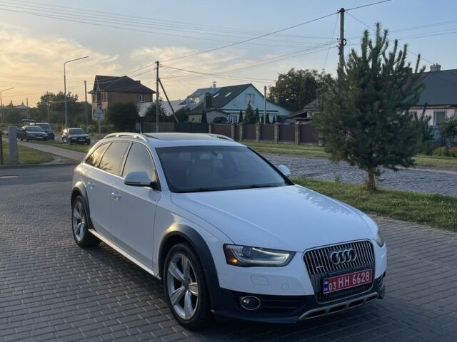 Белый Ауди А4, объемом двигателя 2 л и пробегом 226 тыс. км за 13799 $, фото 1 на Automoto.ua