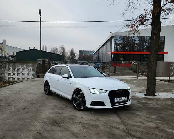 Белый Ауди А4, объемом двигателя 2.97 л и пробегом 310 тыс. км за 18900 $, фото 1 на Automoto.ua