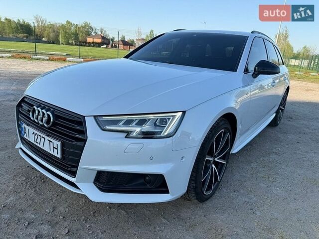 Белый Ауди А4, объемом двигателя 1.97 л и пробегом 220 тыс. км за 21900 $, фото 1 на Automoto.ua