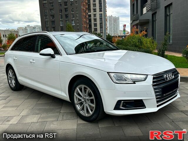 Білий Ауді А4, об'ємом двигуна 2 л та пробігом 227 тис. км за 16333 $, фото 1 на Automoto.ua