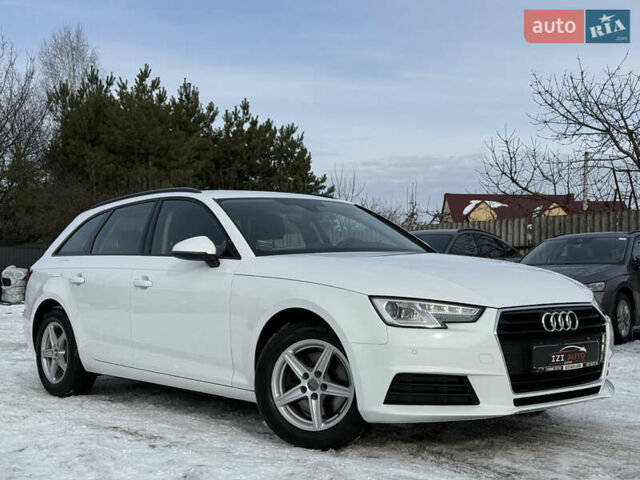 Білий Ауді А4, об'ємом двигуна 1.97 л та пробігом 298 тис. км за 15500 $, фото 1 на Automoto.ua