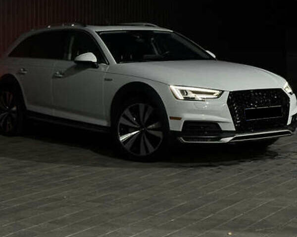 Белый Ауди А4, объемом двигателя 1.98 л и пробегом 78 тыс. км за 20500 $, фото 1 на Automoto.ua