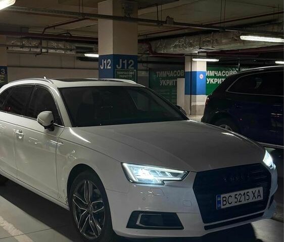 Білий Ауді А4, об'ємом двигуна 2 л та пробігом 370 тис. км за 17000 $, фото 1 на Automoto.ua