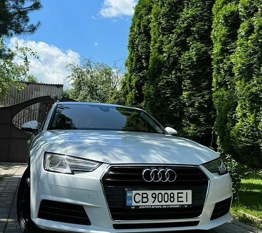 Білий Ауді А4, об'ємом двигуна 1.97 л та пробігом 254 тис. км за 18700 $, фото 1 на Automoto.ua
