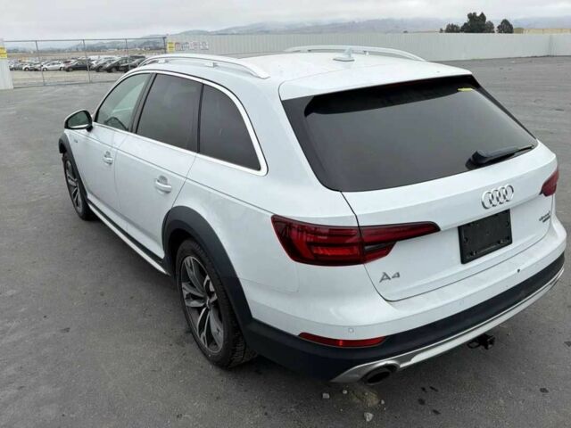 Белый Ауди А4, объемом двигателя 2 л и пробегом 126 тыс. км за 13097 $, фото 1 на Automoto.ua
