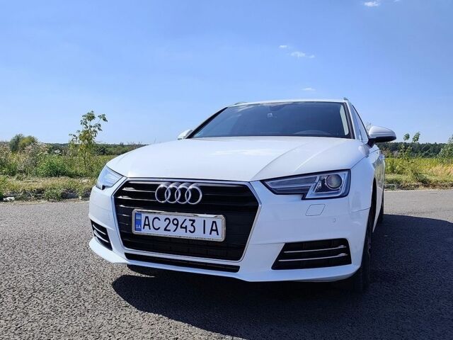Білий Ауді А4, об'ємом двигуна 1.4 л та пробігом 210 тис. км за 18300 $, фото 1 на Automoto.ua