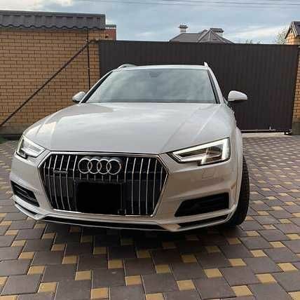 Белый Ауди А4, объемом двигателя 2 л и пробегом 87 тыс. км за 24000 $, фото 1 на Automoto.ua