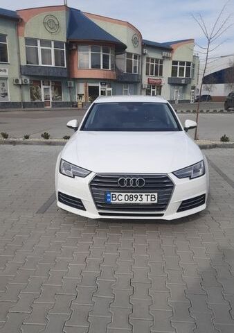 Білий Ауді А4, об'ємом двигуна 1.97 л та пробігом 350 тис. км за 15300 $, фото 1 на Automoto.ua