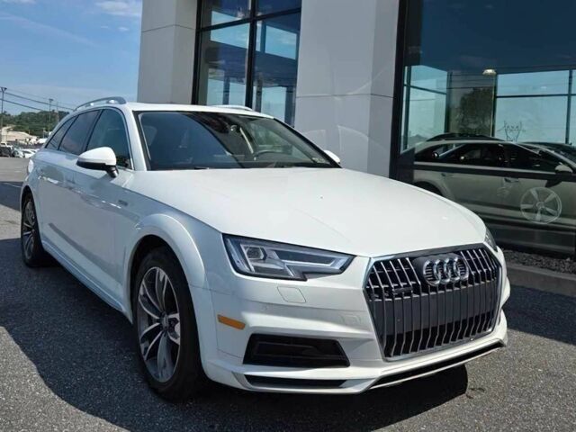 Білий Ауді А4, об'ємом двигуна 2 л та пробігом 31 тис. км за 7897 $, фото 1 на Automoto.ua