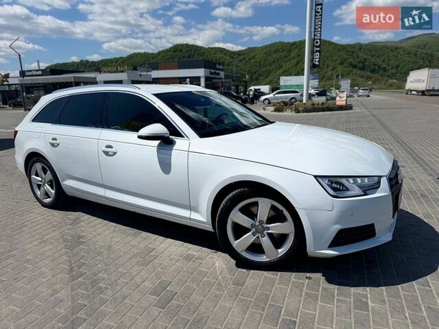 Білий Ауді А4, об'ємом двигуна 1.97 л та пробігом 273 тис. км за 19000 $, фото 1 на Automoto.ua