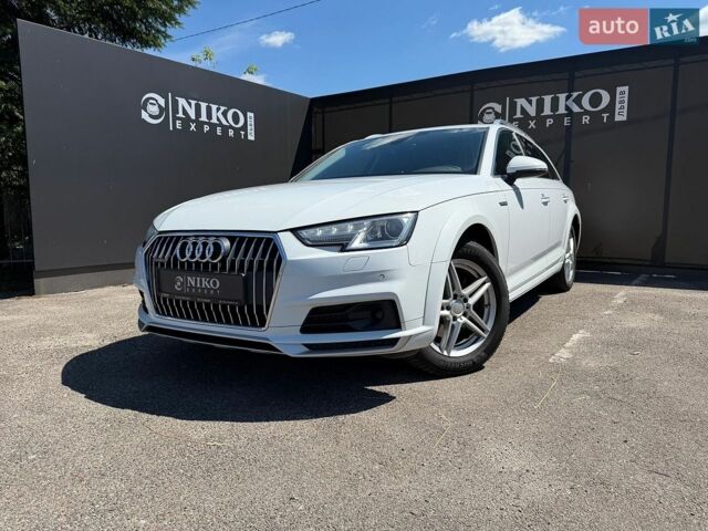 Белый Ауди А4, объемом двигателя 1.97 л и пробегом 158 тыс. км за 20900 $, фото 1 на Automoto.ua