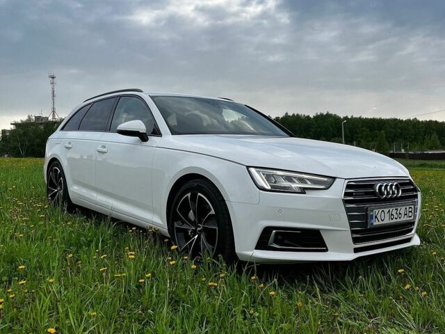 Білий Ауді А4, об'ємом двигуна 1.97 л та пробігом 220 тис. км за 23000 $, фото 1 на Automoto.ua