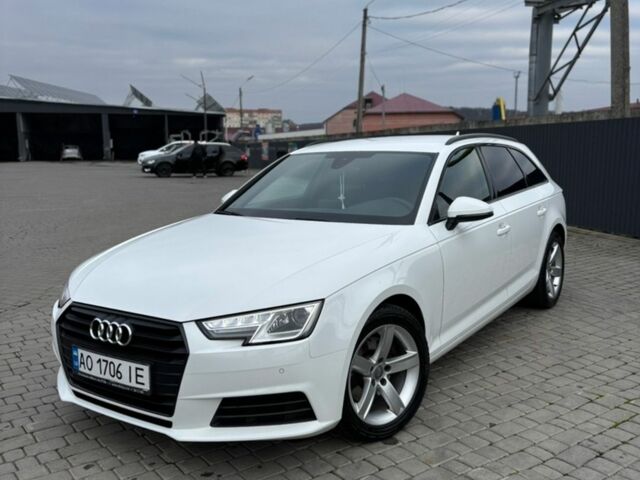 Білий Ауді А4, об'ємом двигуна 1.4 л та пробігом 245 тис. км за 14450 $, фото 1 на Automoto.ua