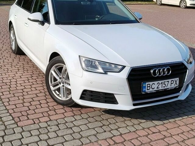 Белый Ауди А4, объемом двигателя 1.97 л и пробегом 273 тыс. км за 18200 $, фото 1 на Automoto.ua