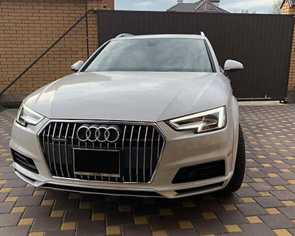 Білий Ауді А4, об'ємом двигуна 1.98 л та пробігом 87 тис. км за 26000 $, фото 1 на Automoto.ua