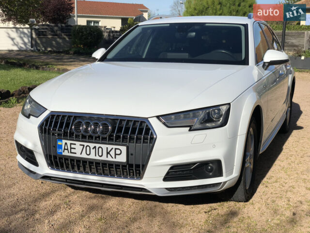 Белый Ауди А4, объемом двигателя 1.97 л и пробегом 148 тыс. км за 21500 $, фото 1 на Automoto.ua