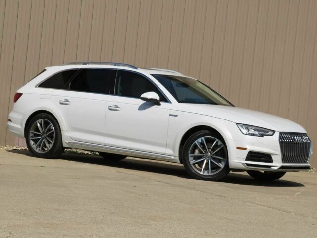 Белый Ауди А4, объемом двигателя 2 л и пробегом 31 тыс. км за 7894 $, фото 1 на Automoto.ua
