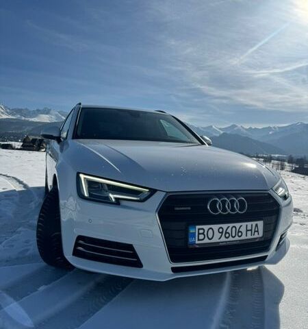 Білий Ауді А4, об'ємом двигуна 1.97 л та пробігом 206 тис. км за 25500 $, фото 1 на Automoto.ua