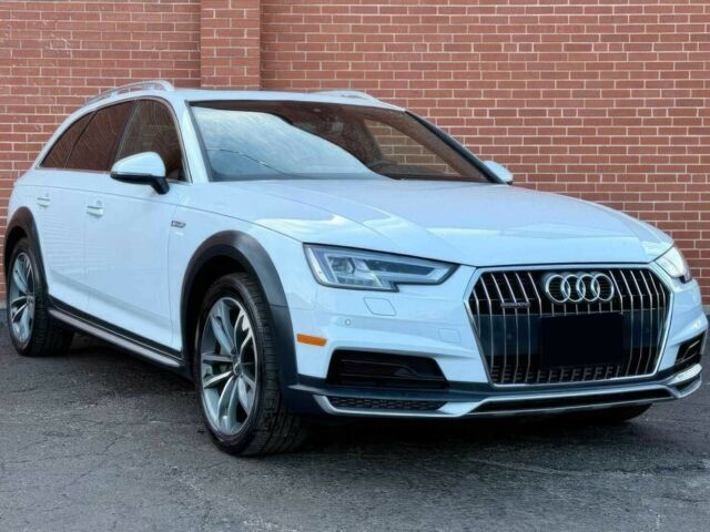 Белый Ауди А4, объемом двигателя 2 л и пробегом 33 тыс. км за 16800 $, фото 1 на Automoto.ua