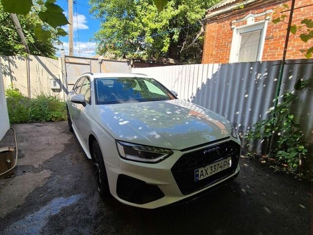 Білий Ауді А4, об'ємом двигуна 1.97 л та пробігом 66 тис. км за 25000 $, фото 1 на Automoto.ua