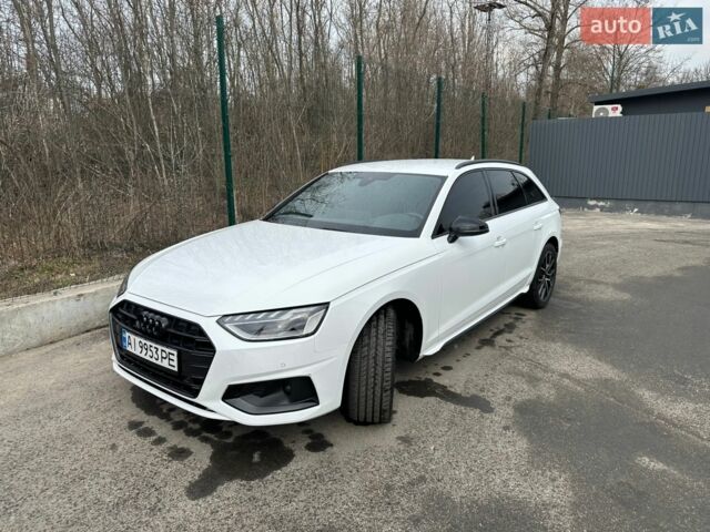 Білий Ауді А4, об'ємом двигуна 1.97 л та пробігом 150 тис. км за 22990 $, фото 1 на Automoto.ua