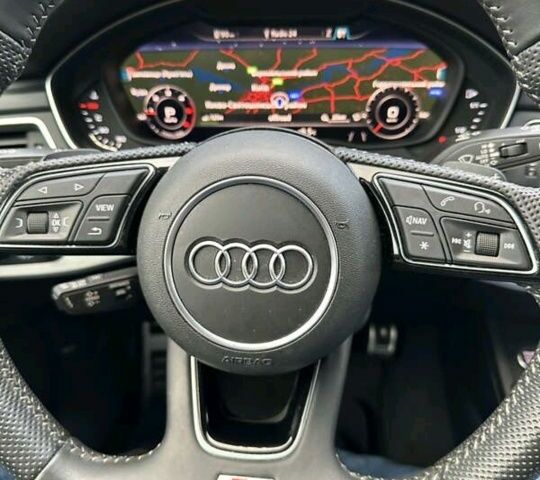 Белый Ауди А4, объемом двигателя 2 л и пробегом 270 тыс. км за 25000 $, фото 1 на Automoto.ua