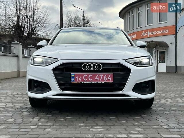 Білий Ауді А4, об'ємом двигуна 1.97 л та пробігом 143 тис. км за 22700 $, фото 1 на Automoto.ua