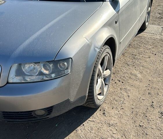 Бежевый Ауди А4, объемом двигателя 0 л и пробегом 348 тыс. км за 1581 $, фото 1 на Automoto.ua