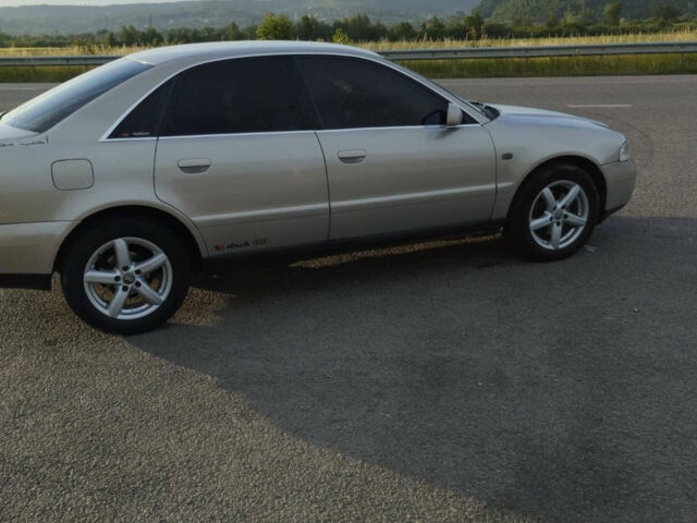 Бежевий Ауді А4, об'ємом двигуна 1.9 л та пробігом 403 тис. км за 4299 $, фото 1 на Automoto.ua