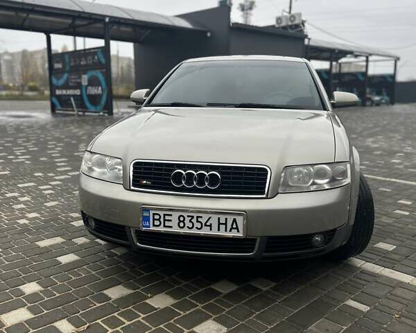 Бежевый Ауди А4, объемом двигателя 1.98 л и пробегом 298 тыс. км за 5200 $, фото 1 на Automoto.ua