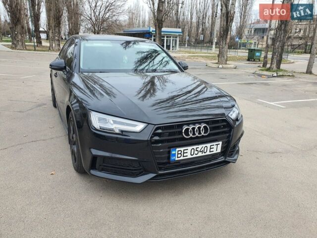 Бежевий Ауді А4, об'ємом двигуна 1.98 л та пробігом 65 тис. км за 18500 $, фото 1 на Automoto.ua