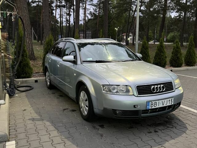 Бежевый Ауди А4, объемом двигателя 1.9 л и пробегом 380 тыс. км за 1700 $, фото 1 на Automoto.ua