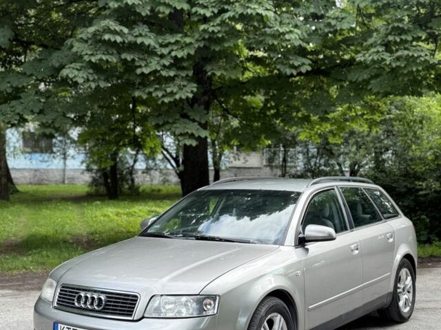 Бежевый Ауди А4, объемом двигателя 1.9 л и пробегом 320 тыс. км за 2400 $, фото 1 на Automoto.ua
