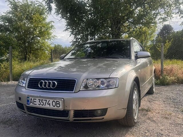 Бежевый Ауди А4, объемом двигателя 1.6 л и пробегом 400 тыс. км за 4300 $, фото 1 на Automoto.ua
