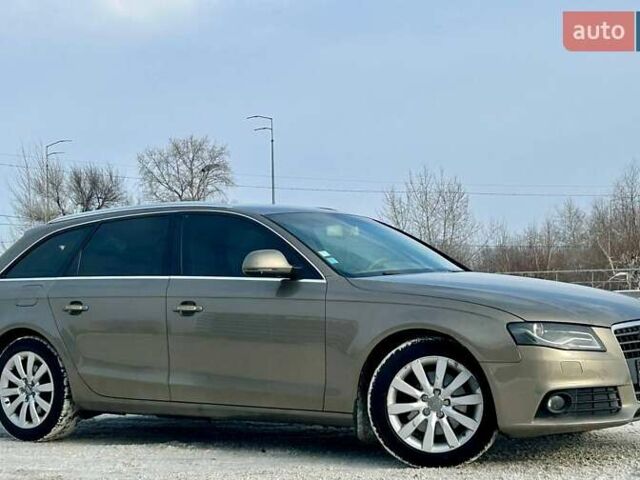 Бежевий Ауді А4, об'ємом двигуна 1.97 л та пробігом 280 тис. км за 9800 $, фото 1 на Automoto.ua