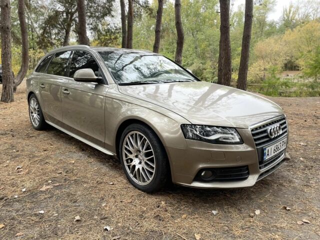 Бежевый Ауди А4, объемом двигателя 1.8 л и пробегом 258 тыс. км за 8300 $, фото 1 на Automoto.ua