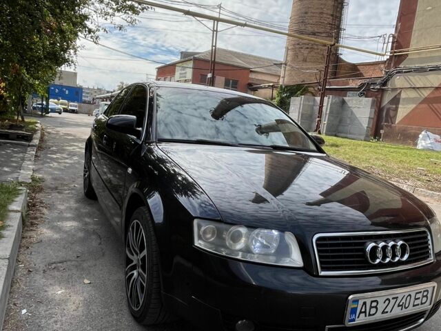 Чорний Ауді А4, об'ємом двигуна 1.9 л та пробігом 400 тис. км за 4797 $, фото 1 на Automoto.ua