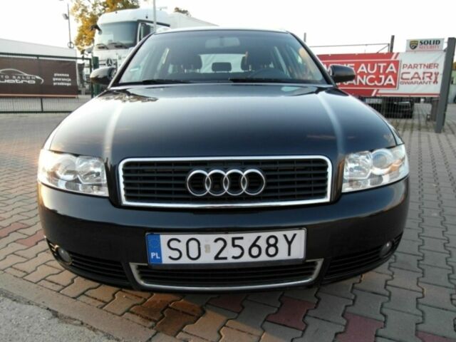 Чорний Ауді А4, об'ємом двигуна 0 л та пробігом 180 тис. км за 1600 $, фото 1 на Automoto.ua