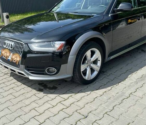 Чорний Ауді А4, об'ємом двигуна 2 л та пробігом 148 тис. км за 13900 $, фото 1 на Automoto.ua