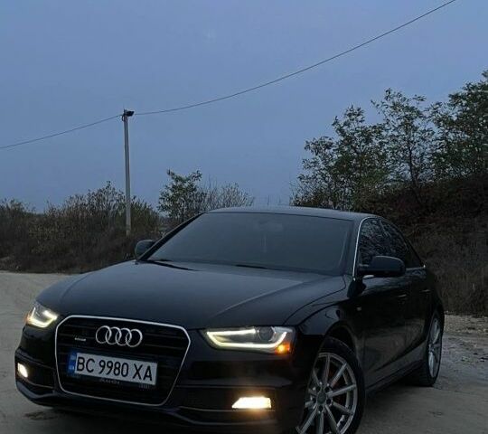 Чорний Ауді А4, об'ємом двигуна 2 л та пробігом 178 тис. км за 12499 $, фото 1 на Automoto.ua