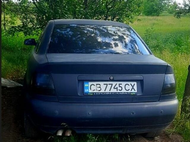 Чорний Ауді А4, об'ємом двигуна 2.6 л та пробігом 300 тис. км за 1994 $, фото 1 на Automoto.ua