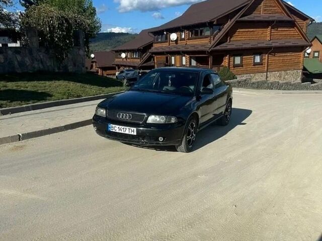 Чорний Ауді А4, об'ємом двигуна 1.9 л та пробігом 340 тис. км за 3500 $, фото 1 на Automoto.ua